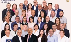 Բերման է ենթարկվել Եղեգնաձորի ընդդիմադիր քաղաքապետը, փոխքաղաքապետը եւ ավանագու անդամներ