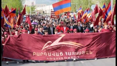 ԲՀԿ–ի համար ամենակարևորը մարդիկ են՝ մեր կուսակիցները, մեր տարածքային կազմակերպությունները. Արման Աբովյան