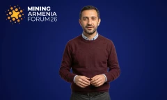 Mining Armenia Forum 2026․ մեկնաբանում է արհեստական բանականությունը