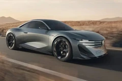 Peugeot показал купе нового поколения
