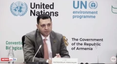 COP17-ը կգնահատեն երկարաժամկետ արդյունքներով, ոչ թե հայտարարություններով. նախարարը ներկայացրել է առաջնահերթությունները