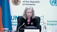 Կենսաբազմազանության կորստի դեմ պայքարի համար անհրաժեշտ է ավելացնել ֆինանսավորումը. Ինգեր Անդերսեն