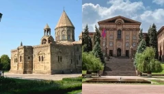 Եկեղեցու հարցով ԱԺ քննիչ հանձնաժողովն այսօր կգումարի իր անդրանիկ նիստը