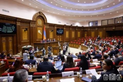 В Ереване продолжается работа очередной парламентской четырехдневки