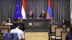 Глава МИД Нидерландов в рамках визита в Армению посетит тепличное хозяйство по выращиванию цветов