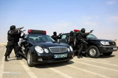 Силы безопасности Ирана задержали шестерых предполагаемых боевиков группировки «Джейш аль-Адль»