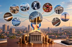 «Փաստ». Կախվածություն սահմանափակ թվով ընկերություններից. ի՞նչ նկարագիր ունի Հայաստանի տնտեսությունը