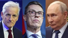 Европейские лидеры впервые за год провели переговоры с Путиным по Украине