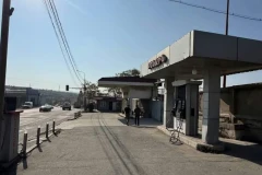 «Ստարտ Օիլ»-ի լցակայանում փակցվել է «Մենք տուգանվել ենք թերլիցքավորման համար» պաստառը