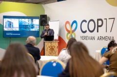 Շինարարություն և բնապահպանական պատասխանատվություն․ Dalan Technopark-ը՝ COP17-ում
