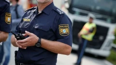 В Германии задержали двух белорусов по подозрению в подготовке диверсий в интересах России
