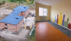 Строительство детского сада в селе Артаван находится на завершающей стадии - Худатян (видео)
