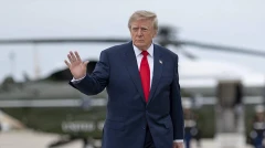 Թրամփն Իրանի վրա հարձակումը համարել է իր մեծագույն որոշումներից մեկը