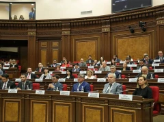 Парламент Армении ратифицировал Соглашение о торговле услугами и инвестициях с ОАЭ