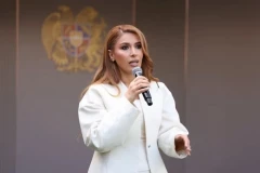 ՔՊ-ն ստեփանավանցիներին մոլորեցրեց, որ հաջողի կառավարումը. Գոհար Մելոյան