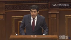 В парламенте Армении появился новый депутат