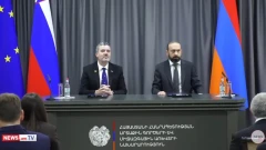 Трудиться как пчелы: Армения и Словения намерены расширять сотрудничество