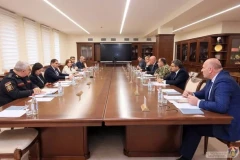 В Минобороны Армении состоялось заседание межведомственной рабочей группы