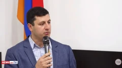 Тигран Абрамян: Власти Армении отказываются сделать военные преступления Азербайджана предметом обсуждения на международных площадках