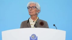 Кристин Лагард покинет пост главы ЕЦБ в феврале 2027 года