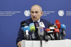 Пашинян: Дело до внеочередных выборов вряд ли дойдет
