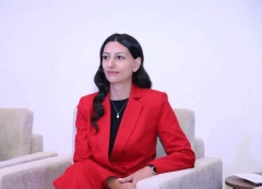 Խորհրդարանը պետք է ժողովրդավարական քննարկումների հարթակ լինի, այլ ոչ «մարտադաշտ». Անահիտ Մանասյան