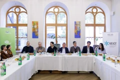 Silicon Mountains 2026-ին ընդառաջ տեխնոլոգիական ոլորտի ներկայացուցիչները հանդիպել են լրագրողների հետ