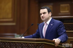 Проценты по кредитам для населения не снижаются: «Сильная Армения» задала кандидату от правящей партии ряд неудобных вопросов