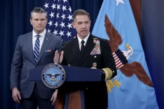 WSJ: Командующий силами США на Ближнем Востоке доложил Трампу о вариантах удара по Ирану