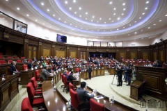 Ազգային ժողովը շարունակվում է հերթական քառօրյայի աշխատանքը