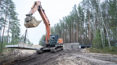 Эстония построит 150 бункеров на границе с Россией