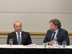 Նարեկ Մկրտչյանը ներկայացրել ՀՀ-ԱՄՆ հարաբերությունների օրակարգը, Հայաստանում առկա ներդրումային ներուժը