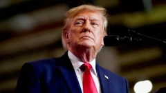 Трамп: США не допустят появления у Ирана ядерного оружия