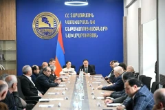 Աշխատանքային քննարկման առանցքում եղել է ձմեռային սպասարկման աշխատանքներին պատրաստվածությունը