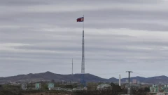 Հյուսիսային Կորեայի պաշտպանության նախարարությունը Հարավային Կորեային մեղադրել է սահմանին իրավիճակը սրելու մեջ