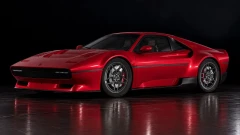 Итальянцы воскресили образ легендарного Ferrari в новом суперкаре