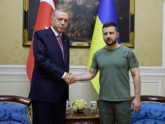 Զելենսկին կմեկնի Էրդողանի մոտ