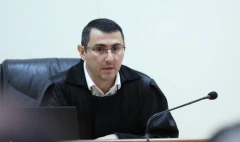 Վեհափառի գործով ինքնաբացարկ հայտնած դատավոր Հակոբ Մանուկյանի նկատմամբ կարգապահական վարույթ է հարուցվել