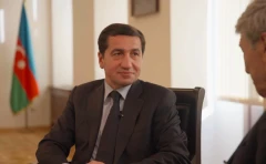 Հաջիև. Հայաստանը ծով չունի, բայց Բաքուն առաջարկ ունի