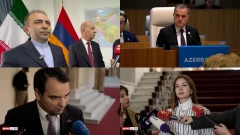 Իրանը կրկին խորը մտահոգություն հայտնեց այսպես կոչված «Թրամփի ուղու» կապակցությամբ. «Օրվա ամփոփում»՝ ռուսերեն