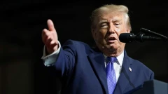 Трамп разозлился на журналиста Reuters из-за вопросов о самочувствии