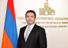 Ալեն Սիմոնյանը ՌԴ-ում կմասնակցի ԱՊՀ երկրների անվտանգության խորհրդի քարտուղարների 14-րդ հանդիպմանը