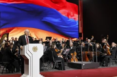 Пашинян: Сегодня мы отмечаем выпуск в Армении паспорта, соответствующего современным международным стандартам
