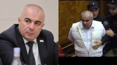 «Ժողովուրդ». ՔՊ-ականը՝ ԱԺ-ում «առյուծացած». ո՞վ է ընդդիմադիրների վրա հարձակվող Տիգրան Գալստյանը