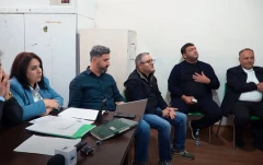 Վարդահովիտում թեժ են անցել Վարդենիսի բազմամետաղային հանքերևակման ուսումնասիրության երկրորդ հանրային լսումները