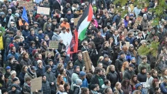 В Германии молодёжь вышла на протесты в 34 городах против призыва в армию и роста цен