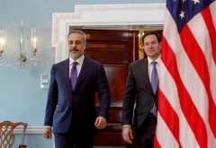 Ֆիդանն ու Ռուբիոն քննարկել են Ուկրաինայում պատերազմը և ԱՄՆ-Իրան բանակցությունները