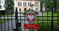В Польше назревает политический кризис: Председатель Конституционного суда отстранён