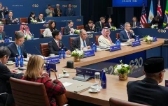 Главы МИД стран G20 не смогли согласовать общую позицию по ключевым вопросам безопасности