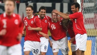 Евро-2012: Новегия – Португалия – 1:0 (видео)